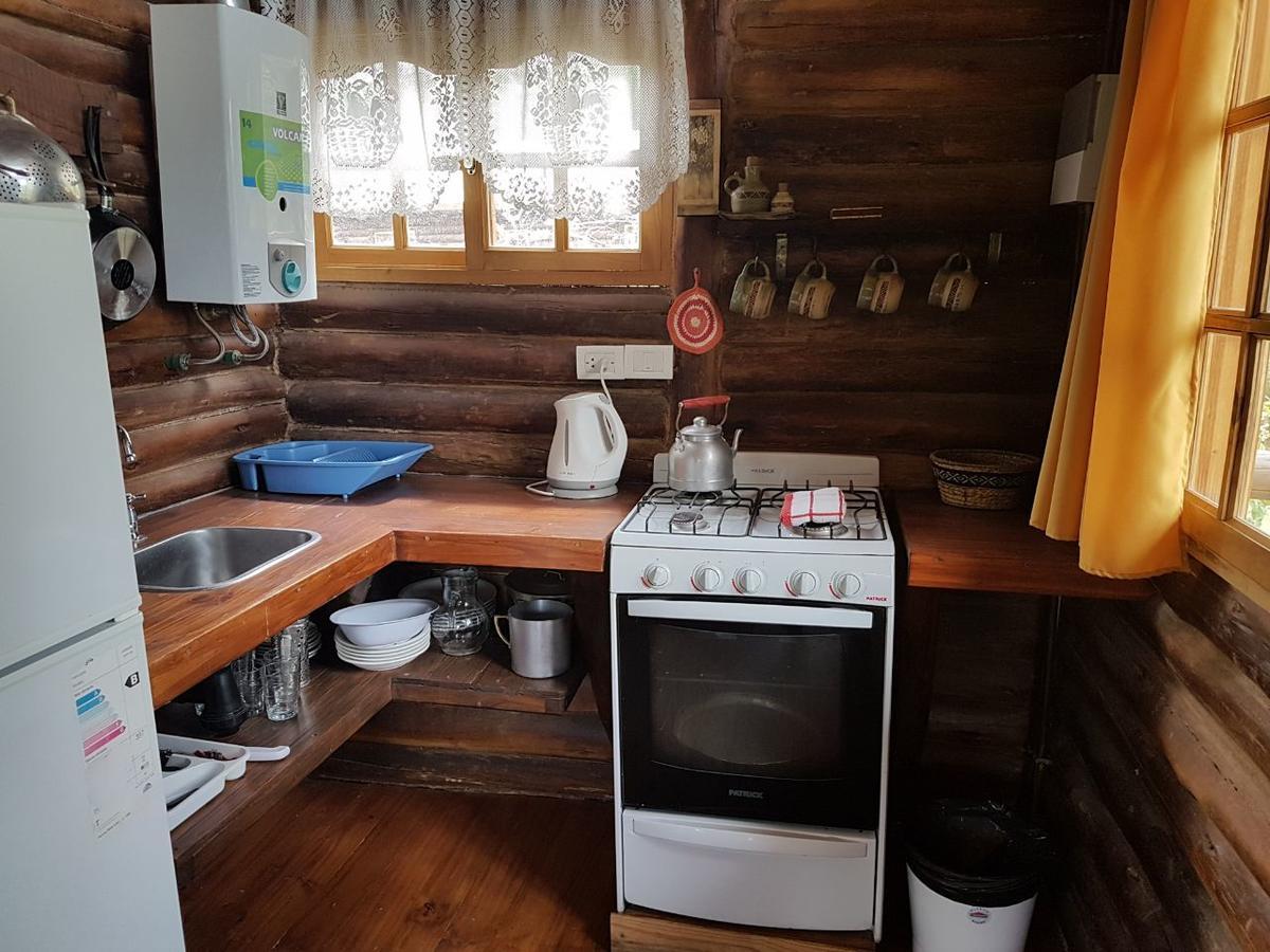 Posta Nehuen Cabanas Potrerillos Zewnętrze zdjęcie