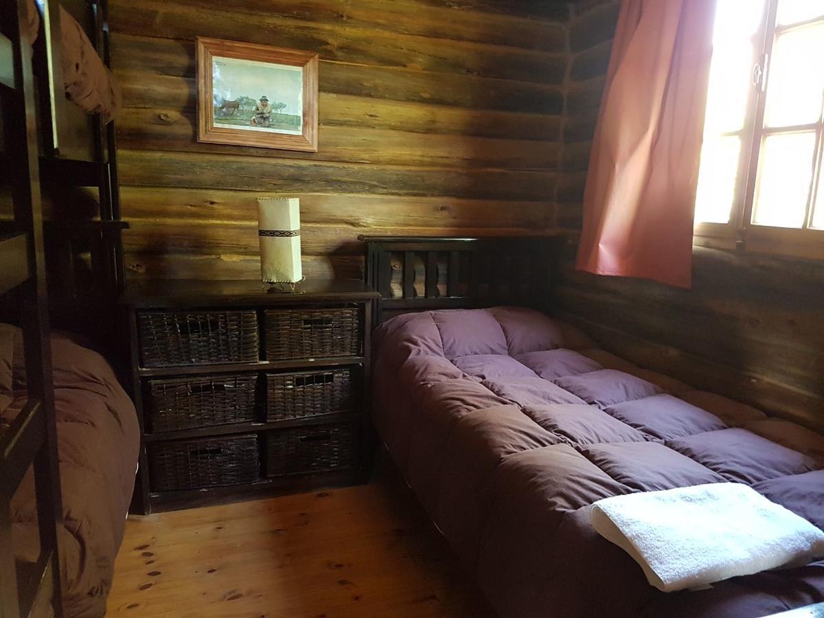 Posta Nehuen Cabanas Potrerillos Zewnętrze zdjęcie
